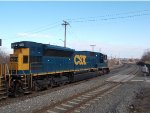 CSX 4593